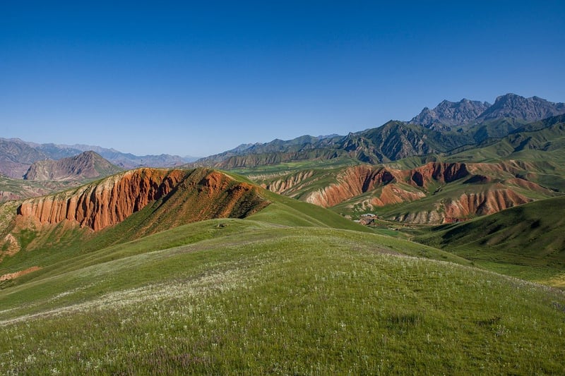 Whimsical Terrains