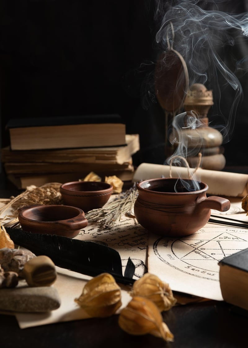 Witchcraft Gardening